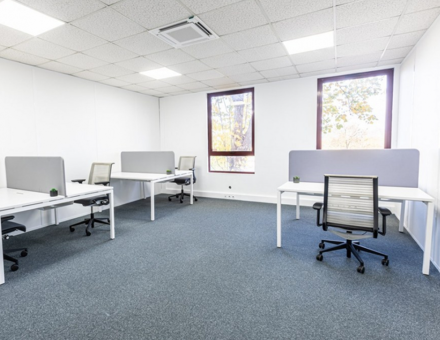 Bureaux du 99 Rue Pereire Saint-Germain-en-Laye