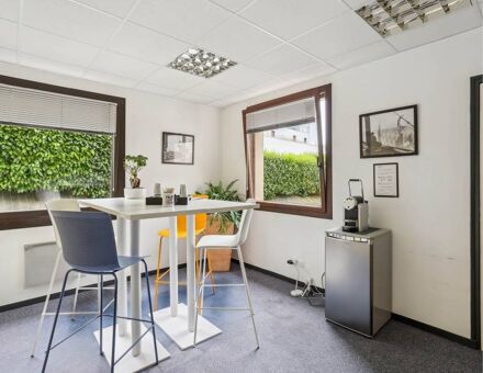 Bureaux du 1bis Rue d'Ouessant Saint-Grégoire