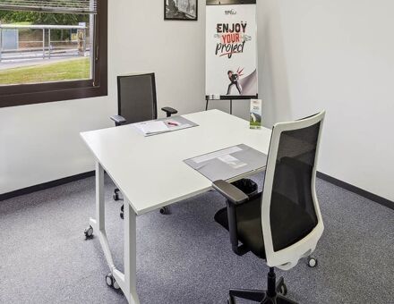 Bureaux du 1bis Rue d'Ouessant Saint-Grégoire