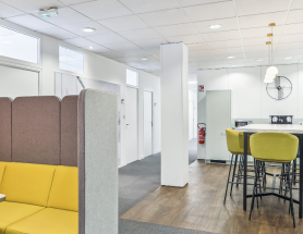 Bureaux du 1bis Rue d'Ouessant Saint-Grégoire