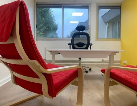 Bureaux du 8 Avenue de Creil Senlis