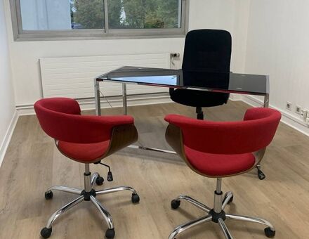 Bureaux du 8 Avenue de Creil Senlis