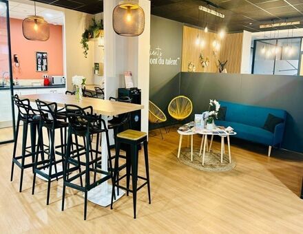 Bureaux du 214 Avenue de Rodez Luc-la-Primaube