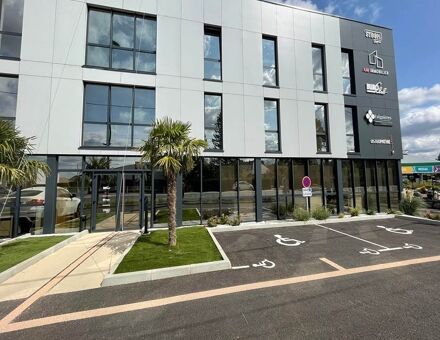 Bureaux du 214 Avenue de Rodez Luc-la-Primaube