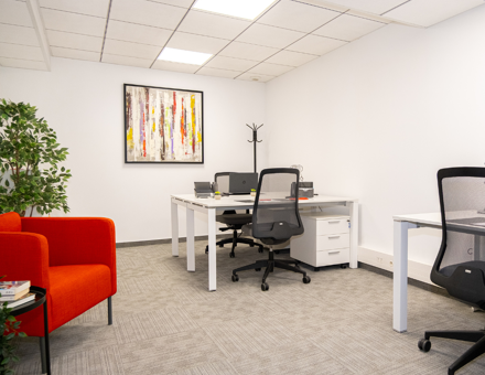 Bureaux du 2405 Route des Dolines Valbonne