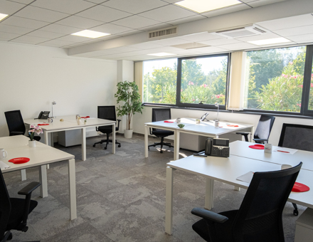 Bureaux du 2405 Route des Dolines Valbonne