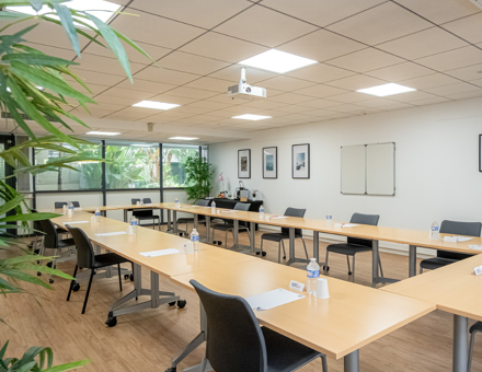 Bureaux du 2405 Route des Dolines Valbonne