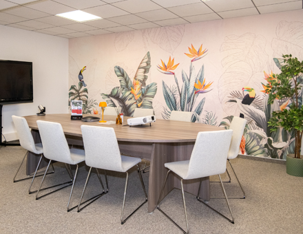 Bureaux du 2405 Route des Dolines Valbonne