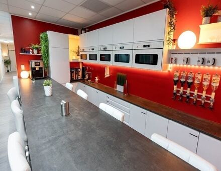 Bureaux du 204 Avenue de Colmar Strasbourg