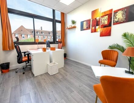 Bureaux du 204 Avenue de Colmar Strasbourg