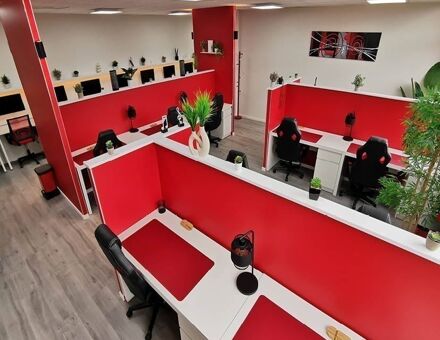 Bureaux du 204 Avenue de Colmar Strasbourg