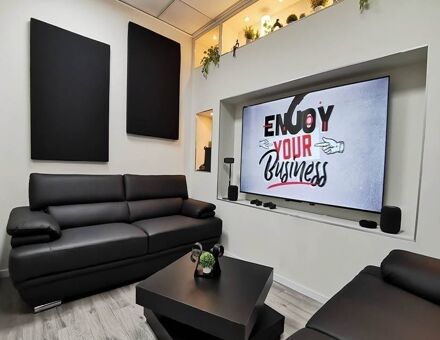 Bureaux du 204 Avenue de Colmar Strasbourg