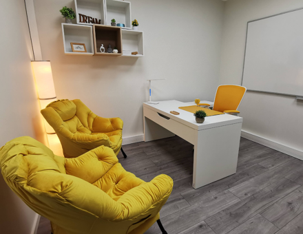 Bureaux du 204 Avenue de Colmar Strasbourg