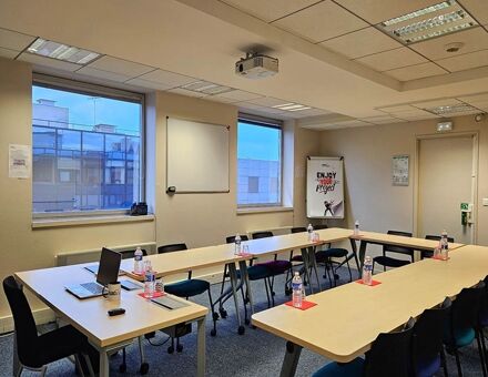 Bureaux du 1 Esplanade Compans Caffarelli Toulouse