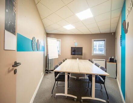 Bureaux du 39 Rue des Granges Galand Saint-Avertin