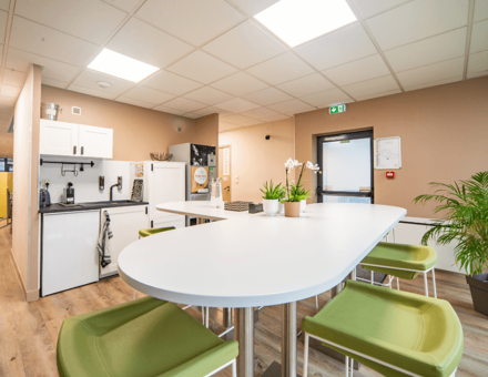 Bureaux du 39 Rue des Granges Galand Saint-Avertin