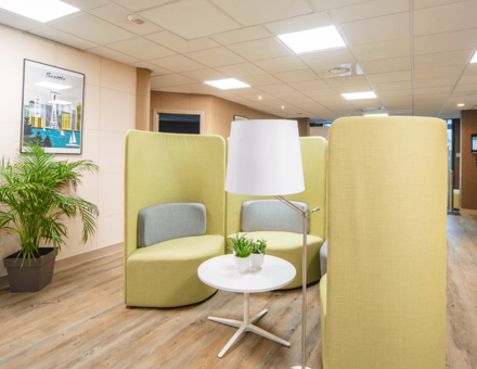 Bureaux du 39 Rue des Granges Galand Saint-Avertin