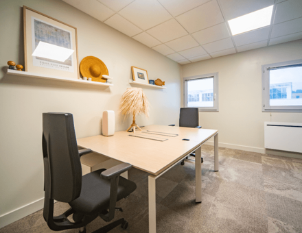 Bureaux du 39 Rue des Granges Galand Saint-Avertin