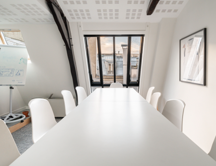 Bureaux du 17 Avenue de l'Opéra Paris