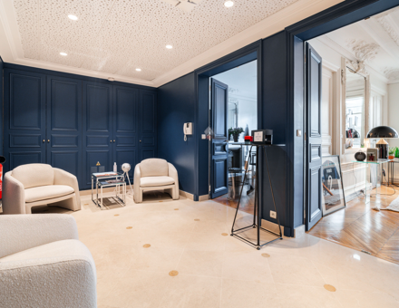 Bureaux du 17 Avenue de l'Opéra Paris