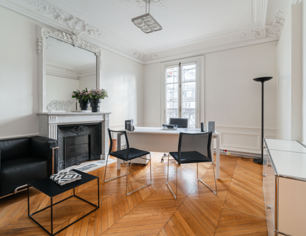 Bureaux du 17 Avenue de l'Opéra Paris