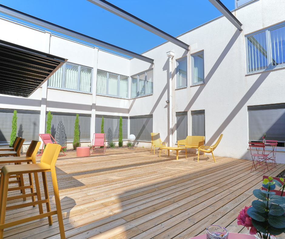 Image des bureaux au 4 Rue de l'Industrie, undefined - Bureaux à louer