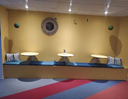 Bureaux du 105 Rue des Mourettes Valence