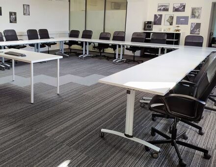 Bureaux du 105 Rue des Mourettes Valence