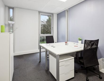 Bureaux du 8 Rue des Frères Caudron Vélizy-Villacoublay