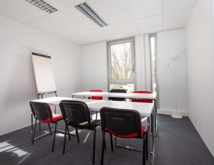 Bureaux du 8 Rue des Frères Caudron Vélizy-Villacoublay