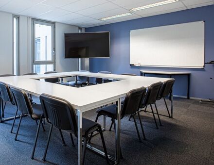 Bureaux du 8 Rue des Frères Caudron Vélizy-Villacoublay