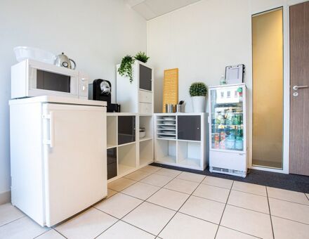 Bureaux du 8 Rue des Frères Caudron Vélizy-Villacoublay