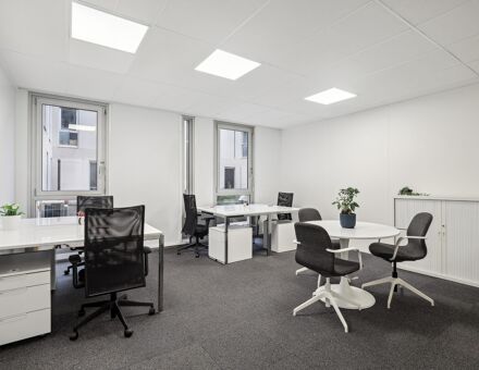 Bureaux du 8 Rue des Frères Caudron Vélizy-Villacoublay