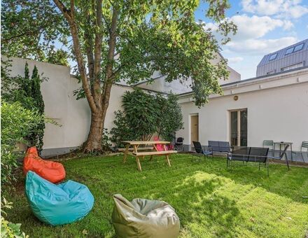 Bureaux du 35 Rue des Chantiers Versailles