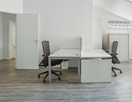 Bureaux du 35 Rue des Chantiers Versailles