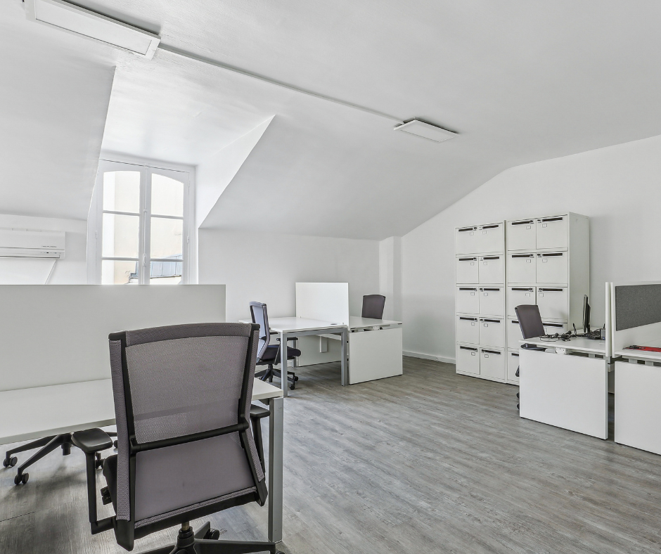 Image des bureaux au 35 Rue des Chantiers, undefined - Bureaux à louer