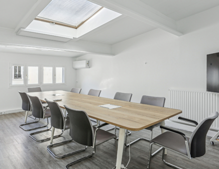 Bureaux du 35 Rue des Chantiers Versailles