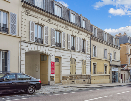 Bureaux du 35 Rue des Chantiers Versailles