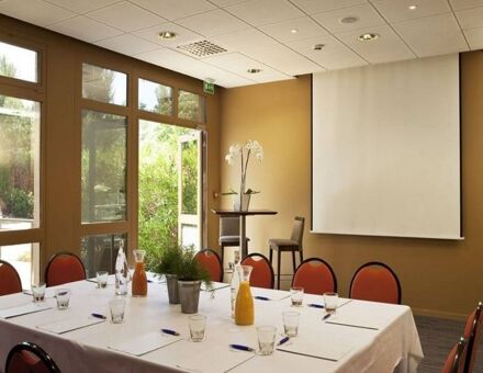 Bureaux du 12 Avenue de la Cible Aix-en-Provence