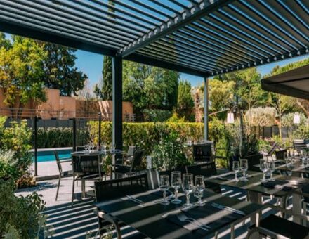 Bureaux du 12 Avenue de la Cible Aix-en-Provence