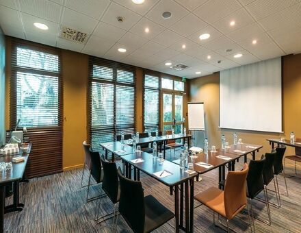 Bureaux du 12 Avenue de la Cible Aix-en-Provence