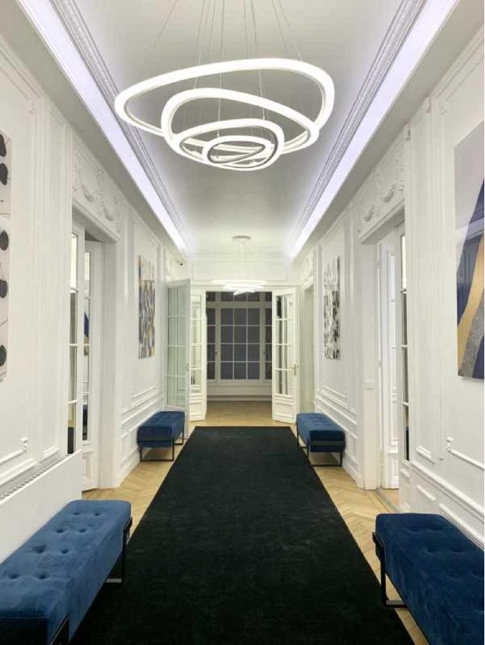 Image des bureaux au 156 Avenue Victor Hugo, Paris 16 - Bureaux à louer