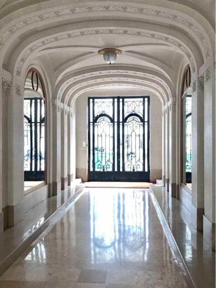 Image des bureaux au 156 Avenue Victor Hugo, Paris 16 - Bureaux à louer