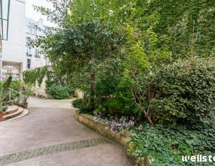 Bureaux du 89 Rue du Faubourg Saint-Denis Paris