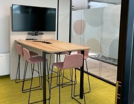 Bureaux du 1330 Avenue  Jean-René Guillibert Gautier de la Lauzière Aix-en-Provence