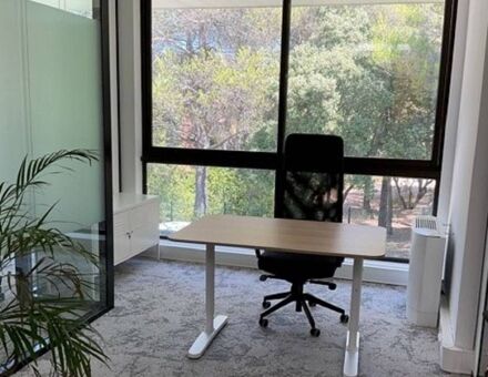 Bureaux du 1330 Avenue  Jean-René Guillibert Gautier de la Lauzière Aix-en-Provence