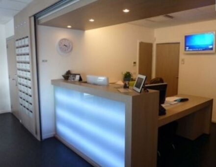 Bureaux du 5 Rue des Indes Noires Boves