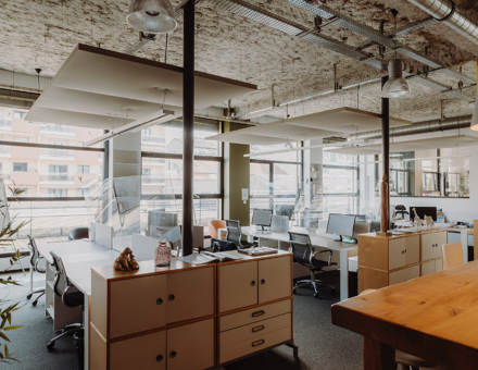Bureaux du 12 Avenue du Rhône Annecy