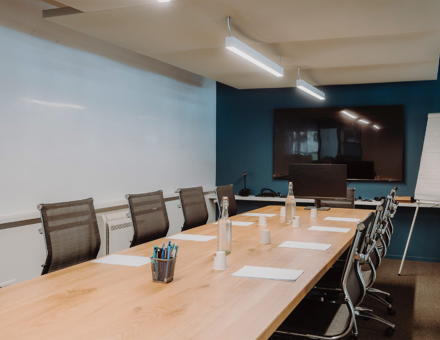 Bureaux du 12 Avenue du Rhône Annecy