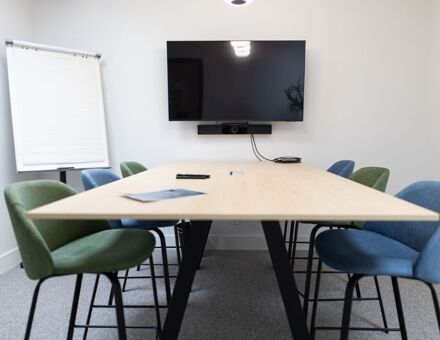 Bureaux du 17 Rue Cassiopée Chavanod